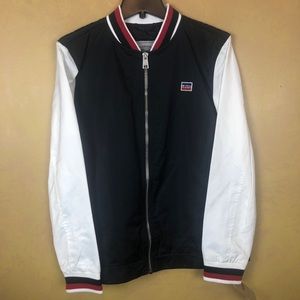 Levi bomber jacket size large